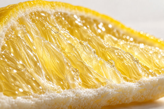 Lemon Vesicle Terraces