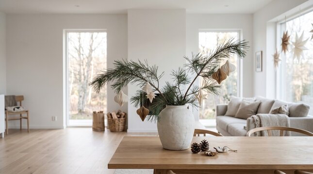 modern living room