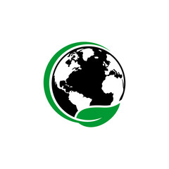 green earth globe environment © masyok