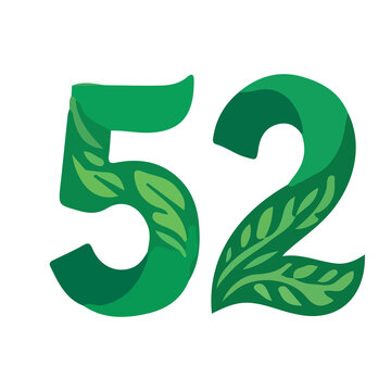 Vector number 52