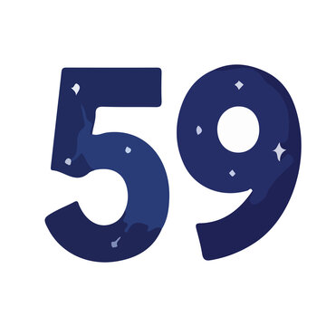 Vector number 59