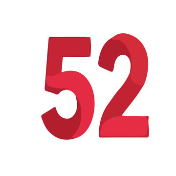 Vector number 52