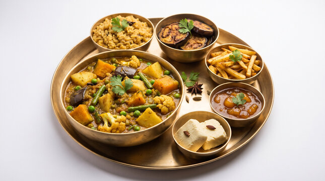 Detailed Festive Offering with Labra
