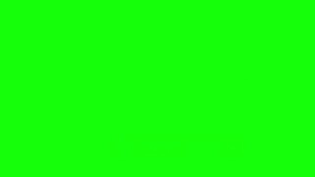 vibrant green screen background chroma key visual effect for video editing projects