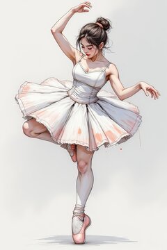 giovane ballerina