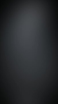 Vertical 9:16 soft glowing graphite silver lights drifting on dark background, seamless abstract gradient loop for minimal dark corporate and monochrome titles