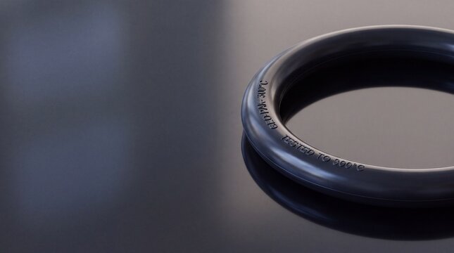 High Temperature Geothermal Packer Elastomer Seal for Deep Wellbores