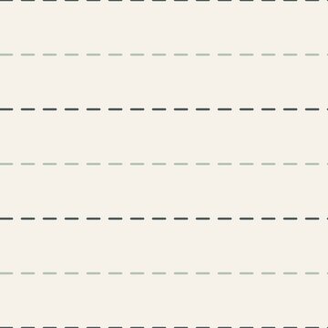 Dashed line pattern seamless vector background