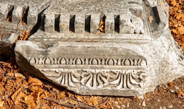 Perge, the long-established city of Pamphylia region, is located 18 km east of Antalya and 2 km north of Aksu Village. The Archaeological site of Perge has been excavated systemically by Istanbul Univ