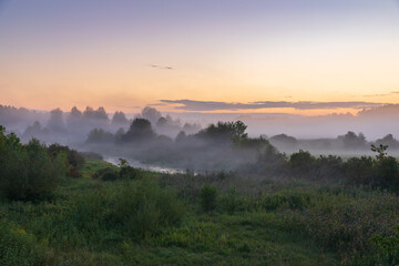 Nad Supraślą © Katarzyna