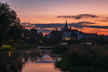 Monastyr w Supraślu © Katarzyna