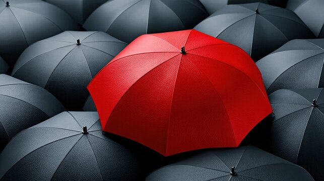 Stand out from the crowd embrace individuality