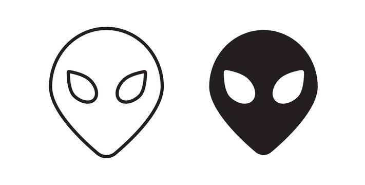 Alien icon