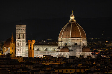 The glowing gem of Florence © Ken
