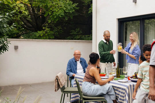 Summer gathering