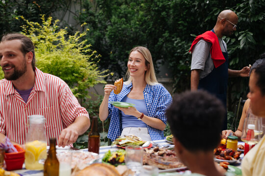 Summer feast