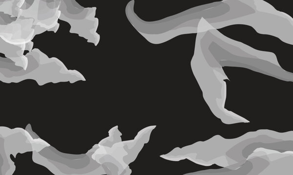 abstract whit and black background