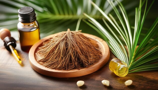 saw palmetto a natural herbal remedy supporting prostate health treating bph and promoting hair growth
