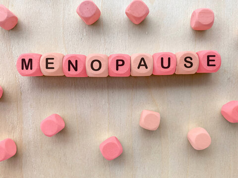 Menopause Women&rsquo;s Health and Wellness Concept