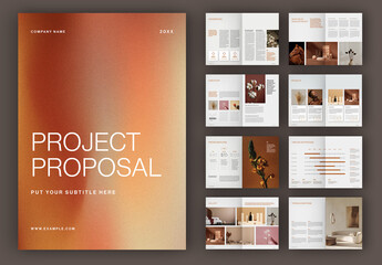 Project Proposal Layout