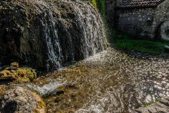 River Park of Santa Maria del Molise, Molise 0926.2-