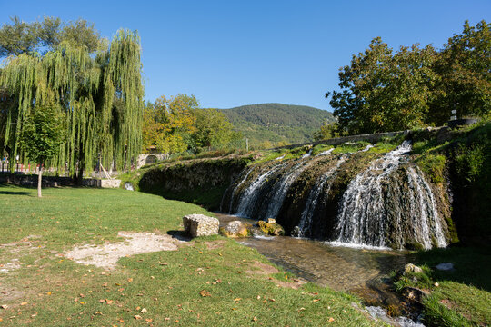 River Park of Santa Maria del Molise, Molise 0926.2-