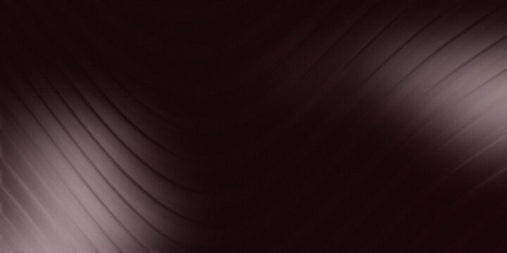 Dark mahogany wood texture with curved parallel lines for elegant interior design concepts.