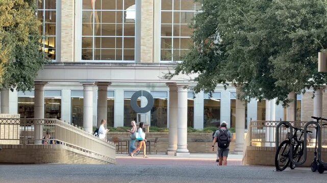 Texas Christian University, TCU, Fort Worth, Texas, USA	