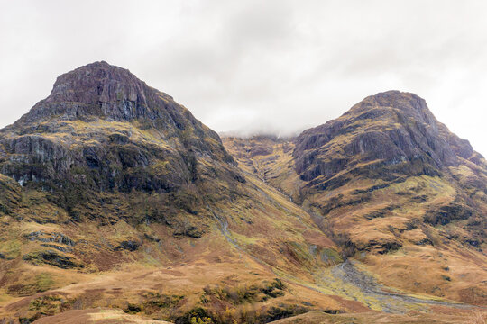 Scottish Highlands Landscaoe