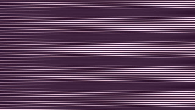 Abstract background, with horizontal parallel, lines in dark, purple and white, colors, creating a, rhythmic pattern of, thin stripes and bands