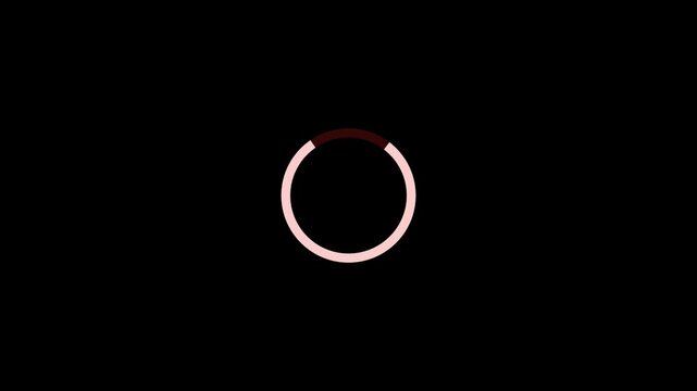 A minimalist compass-style directional symbol featuring a circular outline, intersecting horizontal and vertical lines, and a central directional pointer. 