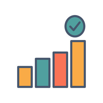 AI Metric Validation Icon for Performance Testing