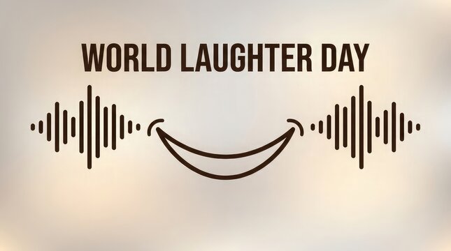 Celebrating world laughter day recognizing the profound connection between joy well being and the importance of cultivating happiness for a healthier mind and body