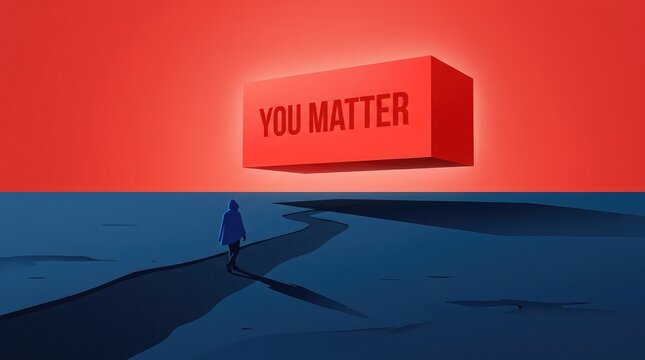 Acknowledging world mental health day prioritizing wellbeing fostering compassion and encouraging open conversations about mental health for a healthier more supportive future for