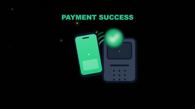 Contactless Payment Using Smartphone NFC Technology