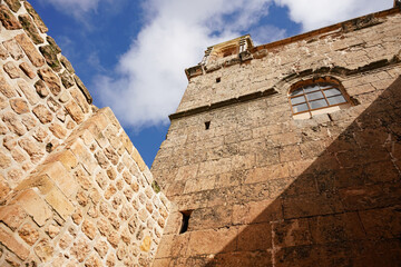 Deyrulzafaran, Mor Hananyo Monastery in Mardin, Turkiye © EvrenKalinbacak