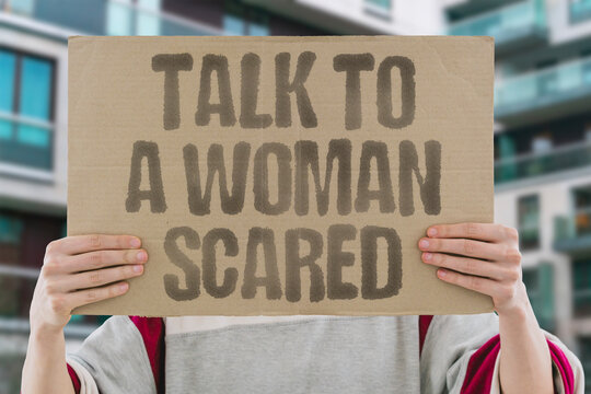 "Talk to a woman scared" Approaching women feels terrifying. FEAR. ANXIETY. DATING. NERVES. AVOIDANCE.