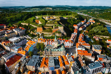 Kłodzko - Twierdza - Dolny Śląsk © Radosław Dybała