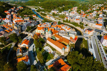 Kłodzko - Twierdza - Dolny Śląsk © Radosław Dybała