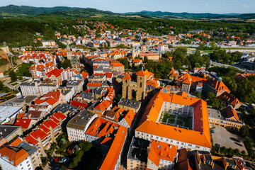 Kłodzko - Twierdza - Dolny Śląsk © Radosław Dybała