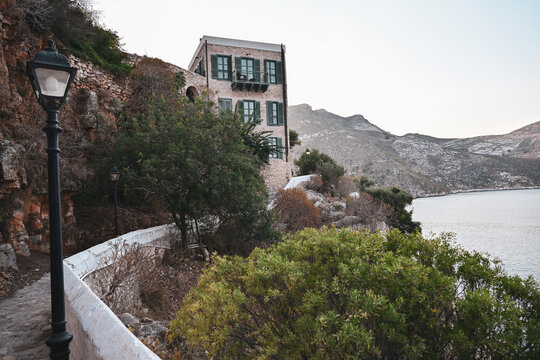 Kastellorizo Island, Greece 
