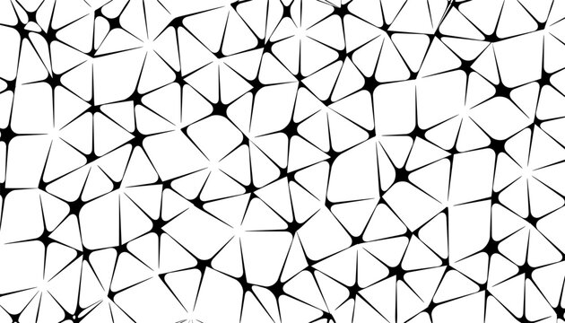Black isolated on white background abstract pattern element with mesh effect for sporty design element. Easily to edit with universal design software. Vector format illustration. Eps10 
