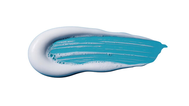 White soap foam png soapy bubbles png cleaning foam png foam smear png turquoise background design