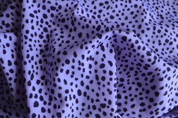 polka dot fabric © Juliana