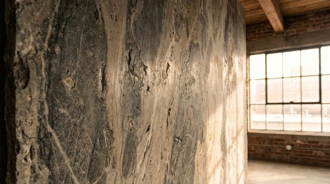 Loft style atmospheric texture of natural marble slab background design
