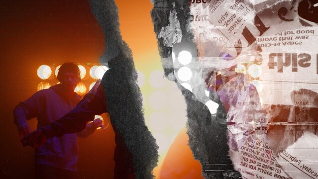 Grunge Transition 07