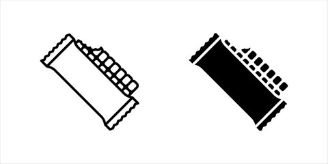 Fototapeta premium Ancient scroll icon with rolled edges and decorative detail, representing history, documents, manuscripts, literature, records, and traditional writing. Clean vector symbol for digital design.