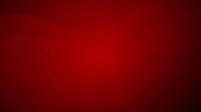 Abstract red gradient background with subtle wave patterns