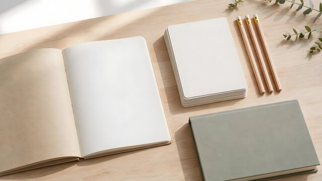 Bright natural lighting gives the scene a modern and approachable educational feel