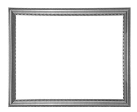 Black picture frame